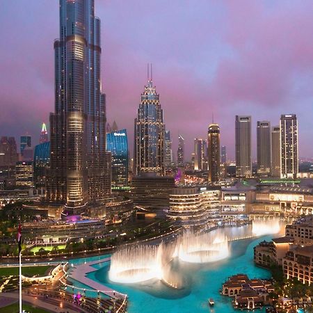 Elite Royal Apartment | Burj Residences Tower 5 | Gold Dubaï Extérieur photo