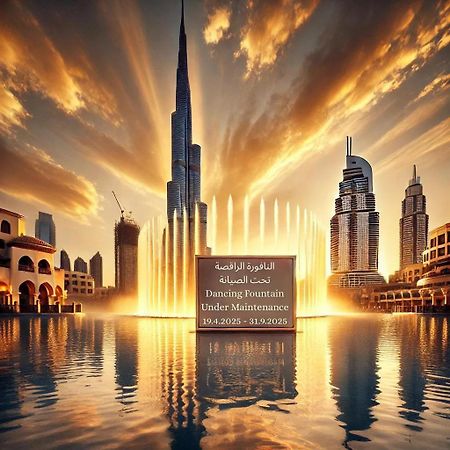 Elite Royal Apartment | Burj Residences Tower 5 | Gold Dubaï Extérieur photo