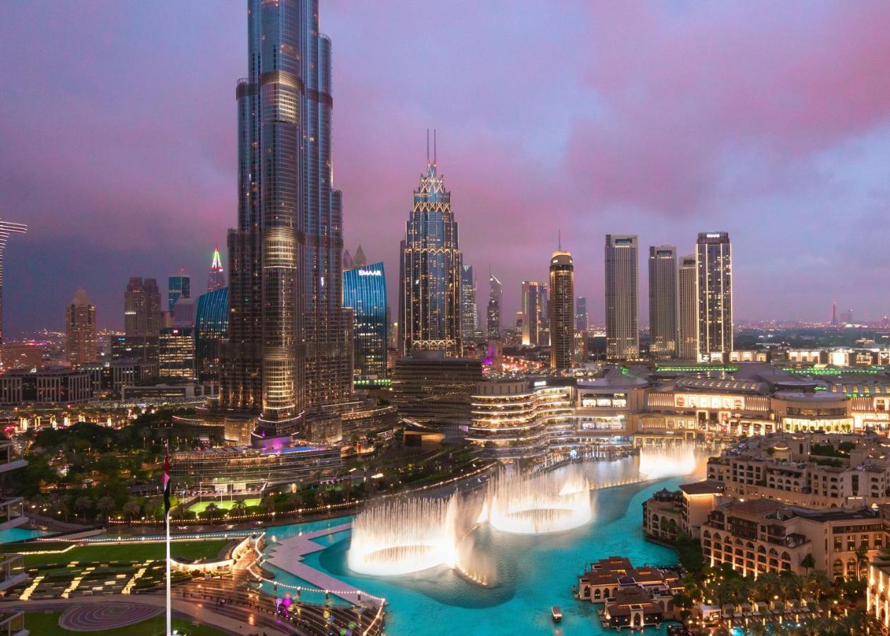 Elite Royal Apartment | Burj Residences Tower 5 | Gold Dubaï Extérieur photo