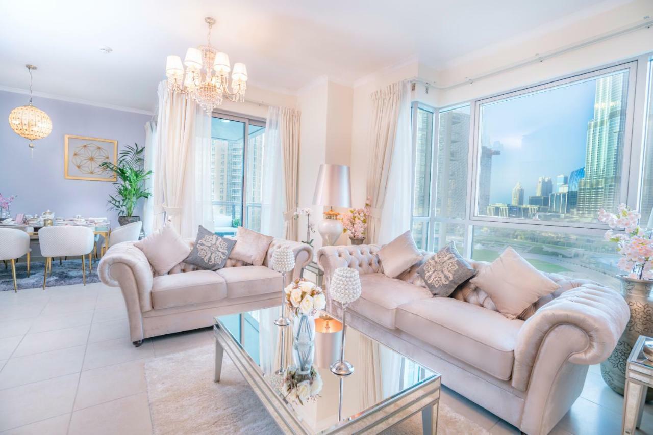 Elite Royal Apartment | Burj Residences Tower 5 | Gold Dubaï Extérieur photo