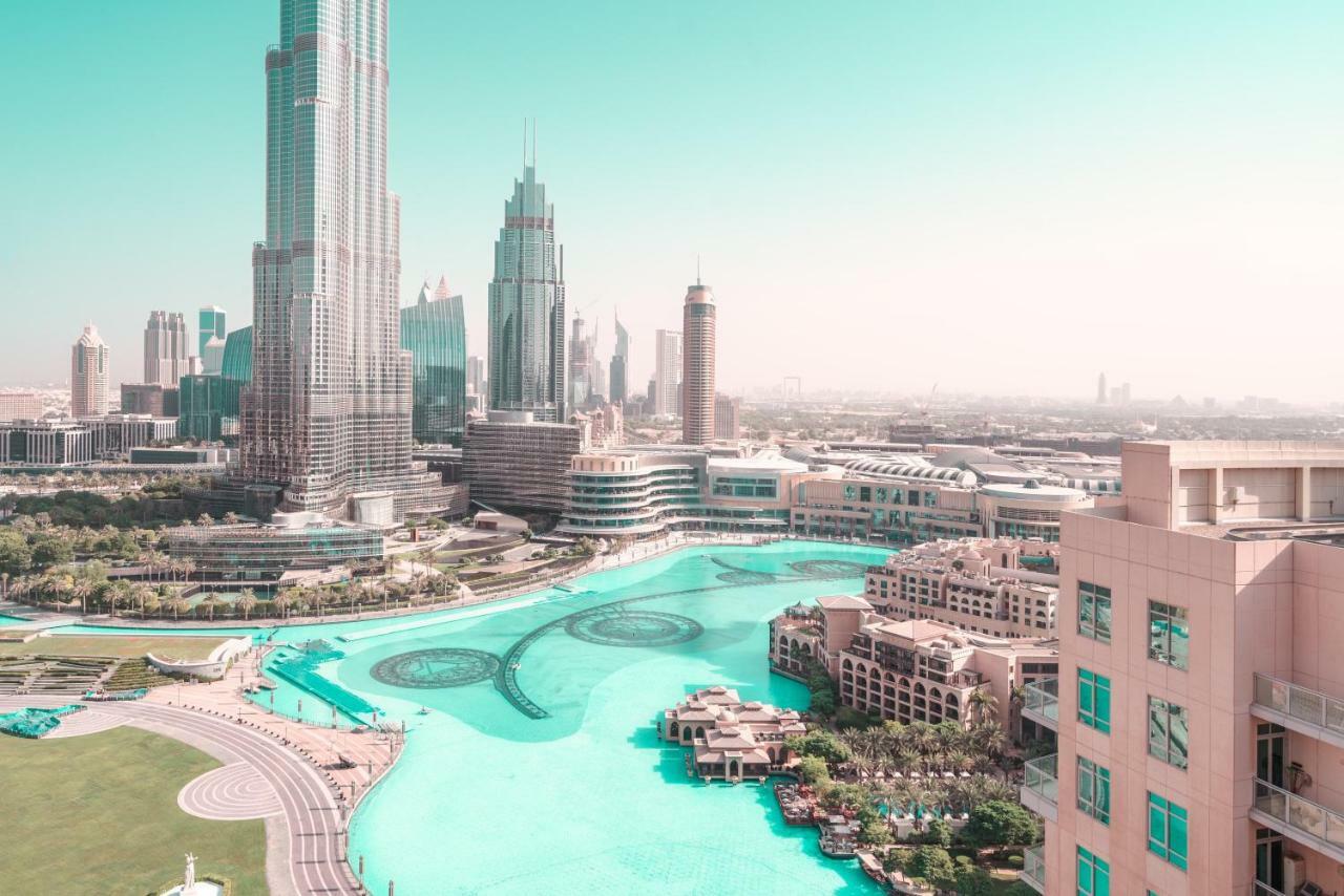Elite Royal Apartment | Burj Residences Tower 5 | Gold Dubaï Extérieur photo