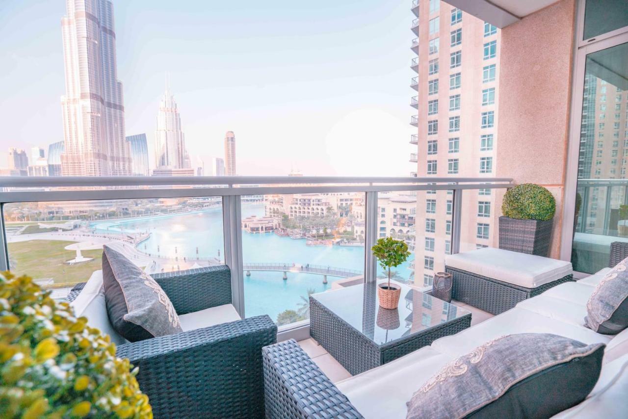 Elite Royal Apartment | Burj Residences Tower 5 | Gold Dubaï Extérieur photo