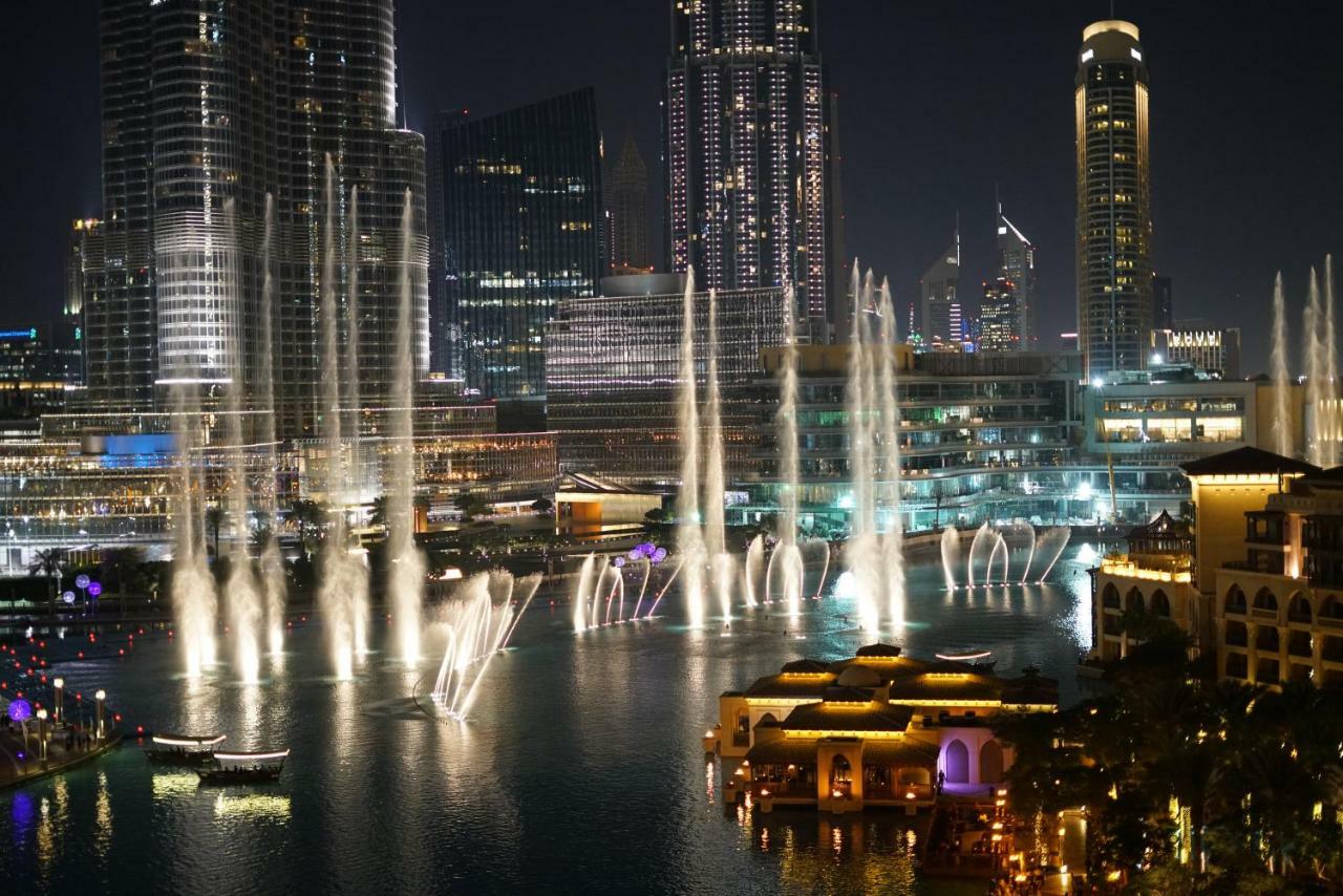 Elite Royal Apartment | Burj Residences Tower 5 | Gold Dubaï Extérieur photo