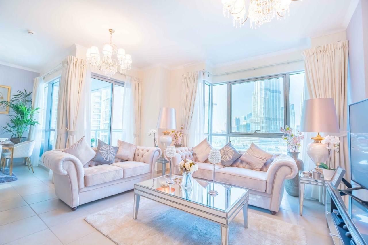 Elite Royal Apartment | Burj Residences Tower 5 | Gold Dubaï Extérieur photo